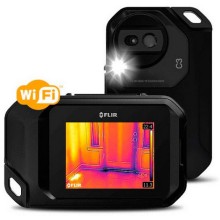 FLIR C2 --- Тепловизор