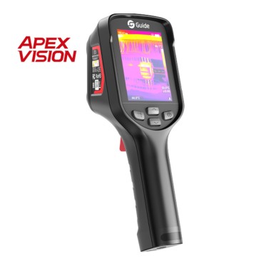 Тепловізор для енергоаудиту E3