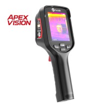 E4S - Тепловізор для енергоаудиту