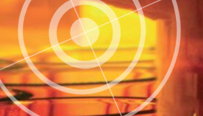 Портативный инфракрасный пирометр Cyclops C055L
